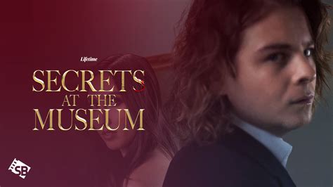 Cast of secrets at the museum